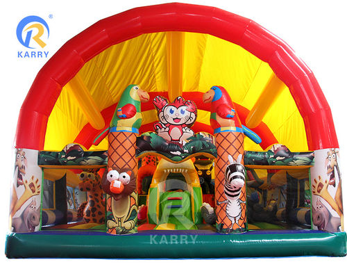 Grande Parco giochi per bambini e adulti
