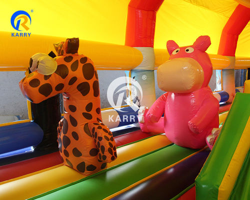 Grande Parco giochi per bambini e adulti