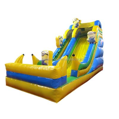 14 Years Up Bouncer gonfiabile Castello di scivoli con scivolo Moonwalk Castello saltante