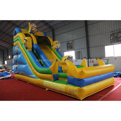 14 Years Up Bouncer gonfiabile Castello di scivoli con scivolo Moonwalk Castello saltante