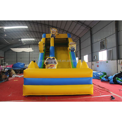 14 Years Up Bouncer gonfiabile Castello di scivoli con scivolo Moonwalk Castello saltante
