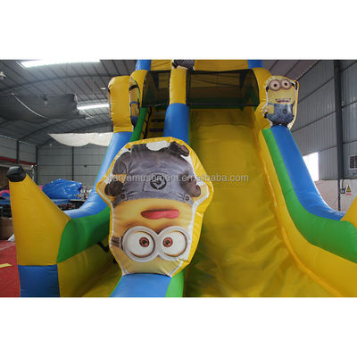 14 Years Up Bouncer gonfiabile Castello di scivoli con scivolo Moonwalk Castello saltante