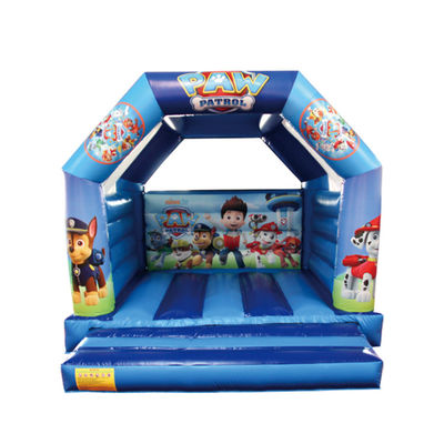 Caratteristiche Sea Air Express Consegna bambini cucciolo pattuglia casa gonfiabile castello