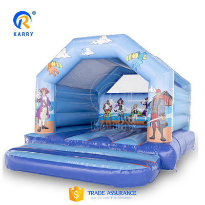Caratteristiche Sea Air Express Consegna bambini cucciolo pattuglia casa gonfiabile castello
