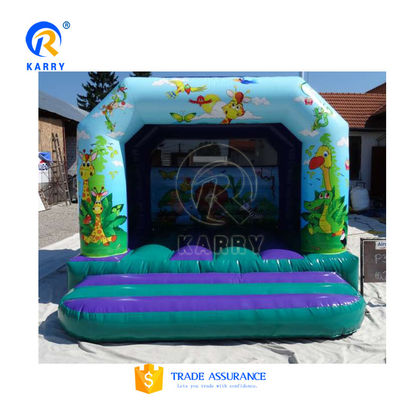 Caratteristiche Sea Air Express Consegna bambini cucciolo pattuglia casa gonfiabile castello