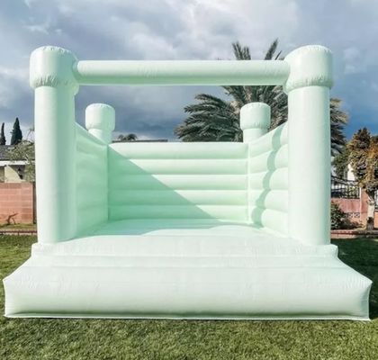 Servizio OEM professionale Festa di nozze Castello gonfiabile di grado commerciale