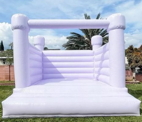 Servizio OEM professionale Festa di nozze Castello gonfiabile di grado commerciale