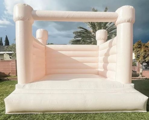 Servizio OEM professionale Festa di nozze Castello gonfiabile di grado commerciale