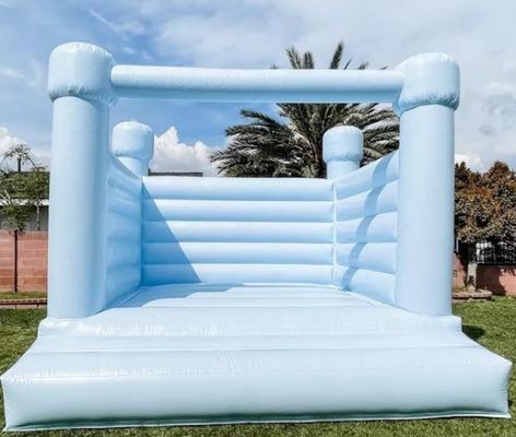 Servizio OEM professionale Festa di nozze Castello gonfiabile di grado commerciale