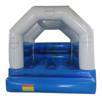 Casa gonfiabile a rimbalzo per parco giochi unisex