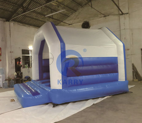 Casa gonfiabile a rimbalzo per parco giochi unisex