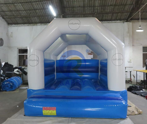 Casa gonfiabile a rimbalzo per parco giochi unisex