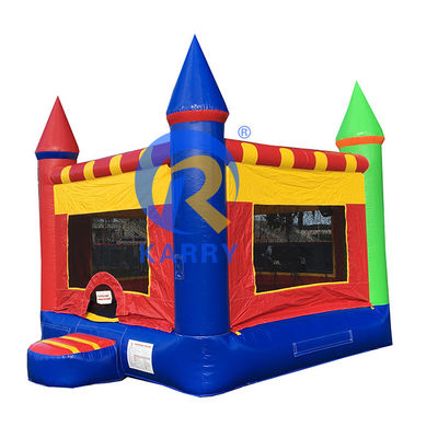 Carry Custom Bounce House gonfiabile con scivolo di qualità commerciale e budget-friendly