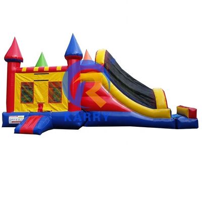 Salto Commerciale Casa gonfiabile Combo castello scivolo per il divertimento nel cortile unisex