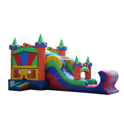 Castello gonfiabile salto Combo Commerciale Casa rimbalzo per il divertimento in famiglia