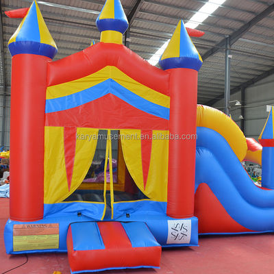 Castello gonfiabile salto Combo Commerciale Casa rimbalzo per il divertimento in famiglia