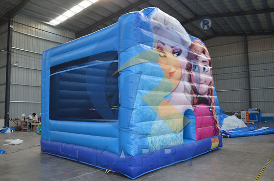 Spedizioni espresse Bambini Casa gonfiabile gonfiabile Castello salta Parco congelato