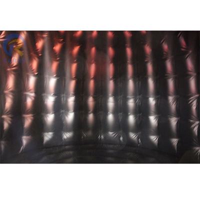 EN71/CE Certificato Commerciale PVC gonfiabile Disco Demo Bounce House per il divertimento all'aperto