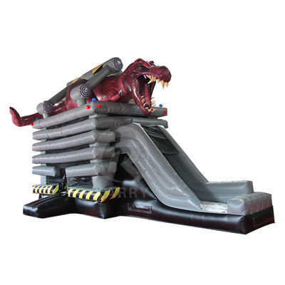 EN14960 Combo Dino gonfiabile per bambini