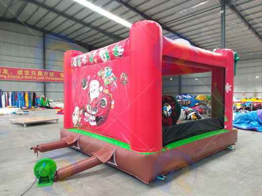 Unisex Commercial Bouncer gonfiabile per eventi di festa PORTABLE Jumping Air Castle