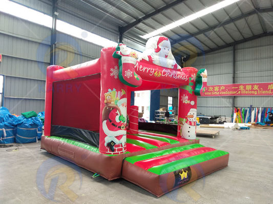Unisex Commercial Bouncer gonfiabile per eventi di festa PORTABLE Jumping Air Castle