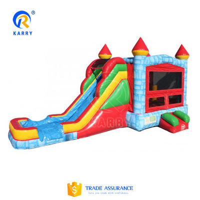 14 anni in anticipo accettato OEM Moon Bouncer Castello per casa gonfiabile Bounce Party Affitti