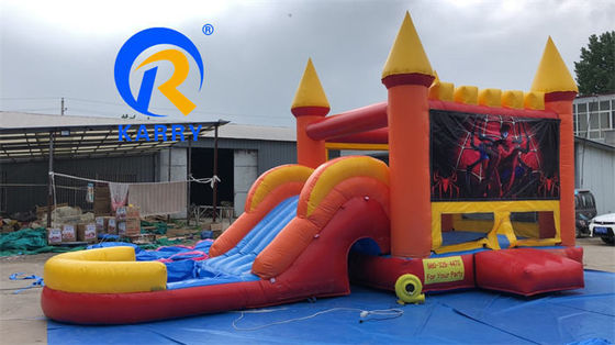 14 anni di festa, casa gonfiabile, castello gonfiabile per bambini.
