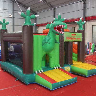 Fornitura unisex Portable Mondo delle fiabe Biancaneve Castello a balzo Slide Combinazione