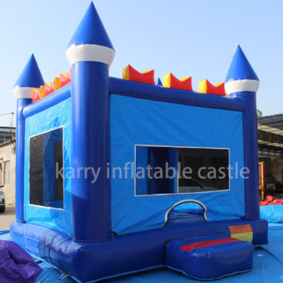 14 anni su Castello gonfiabile a ripresa personalizzato per bambini e adulti tema cartone animato