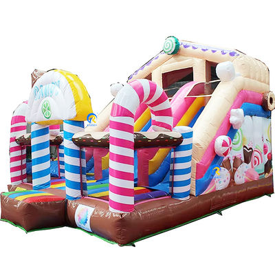 Kit di riparazione di taglia personalizzata inclusi nel Party Rental Inflatable Bouncer per bambini