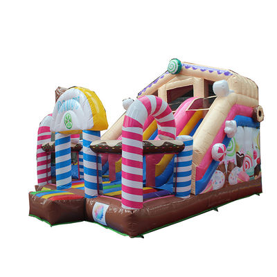 Kit di riparazione di taglia personalizzata inclusi nel Party Rental Inflatable Bouncer per bambini