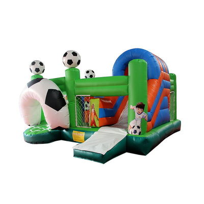 14 anni fa Unisex Commerciale PVC Sport Jumper gonfiabile Bouncer Combo con scivolo