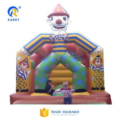 Letto gonfiabile animato animale con dimensioni personalizzate e telone in PVC resistente