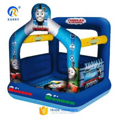 Letto gonfiabile animato animale con dimensioni personalizzate e telone in PVC resistente