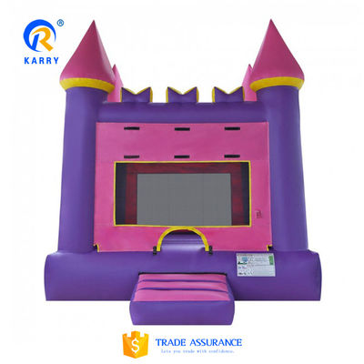 Piccolo Bouncer Indoor gonfiabile PVC Bouncer Inflatabile Jumping House per la festa di compleanno