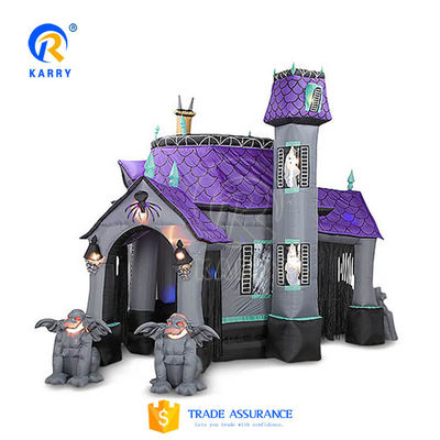Dimensioni personalizzate Casa inflatabile infanta castello a rimbalzo per bambini e adulti
