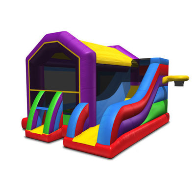 Castello a Balzo gonfiabile per bambini vendita PVC 13'h x 16'W x 20'L Toy Story 3 tema