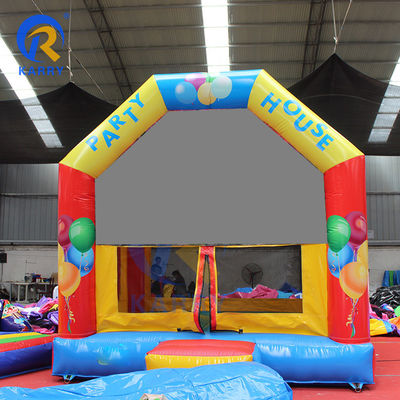 Castello a Balzo gonfiabile per bambini vendita PVC 13'h x 16'W x 20'L Toy Story 3 tema
