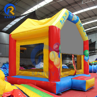Castello a Balzo gonfiabile per bambini vendita PVC 13'h x 16'W x 20'L Toy Story 3 tema