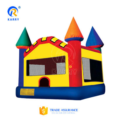 Affitto commerciale Bouncy Castle 14ft Bouncer gonfiabile per il divertimento all'aperto dei bambini