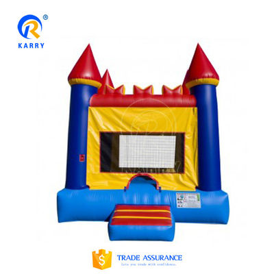 Affitto commerciale Bouncy Castle 14ft Bouncer gonfiabile per il divertimento all'aperto dei bambini