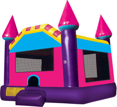 Affitto commerciale Bouncy Castle 14ft Bouncer gonfiabile per il divertimento all'aperto dei bambini