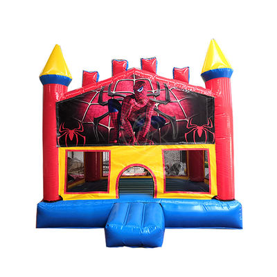 Affitto commerciale Bouncy Castle 14ft Bouncer gonfiabile per il divertimento all'aperto dei bambini