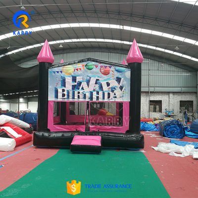 Affitto commerciale Bouncy Castle 14ft Bouncer gonfiabile per il divertimento all'aperto dei bambini