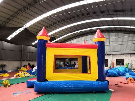 Dimensioni personalizzate Classic Magic Bouncy Castle Inflatabile Jumping Castle per adulti e bambini