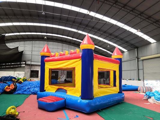 Dimensioni personalizzate Classic Magic Bouncy Castle Inflatabile Jumping Castle per adulti e bambini