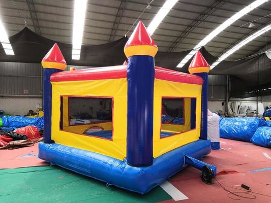 Dimensioni personalizzate Classic Magic Bouncy Castle Inflatabile Jumping Castle per adulti e bambini