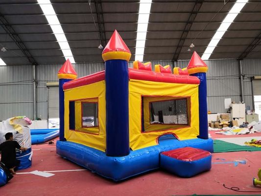 Dimensioni personalizzate Classic Magic Bouncy Castle Inflatabile Jumping Castle per adulti e bambini