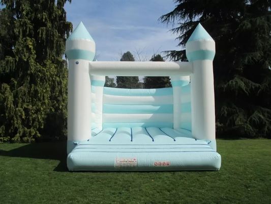 14 anni in su Gamma d'età personalizzato Castello a ripresa colorato per matrimoni e feste all'aria aperta