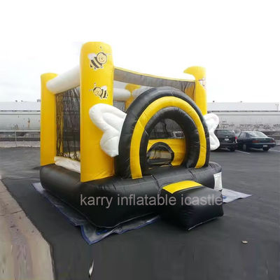 Blow Up Bumble Bee Bounce House Dimensioni personalizzate Casa gonfiabile
